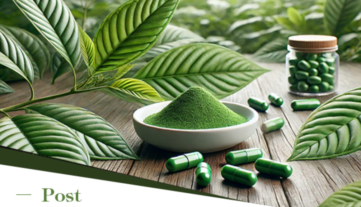 Benefits of Kratom Leaves