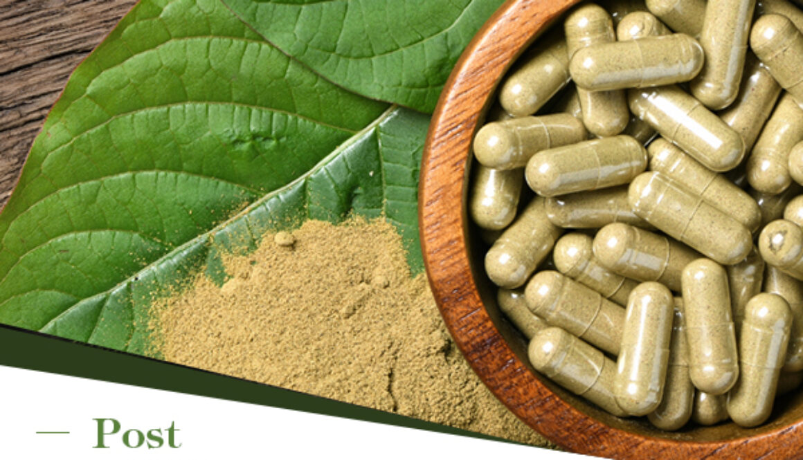 High-Quality Kratom Powder