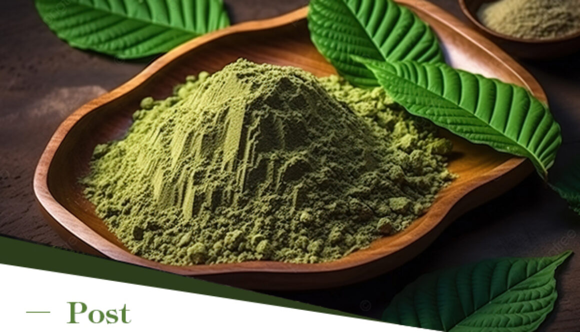 kratom powder supplier